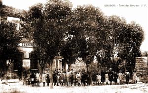 1177- Khroub - Ecole de Garcons